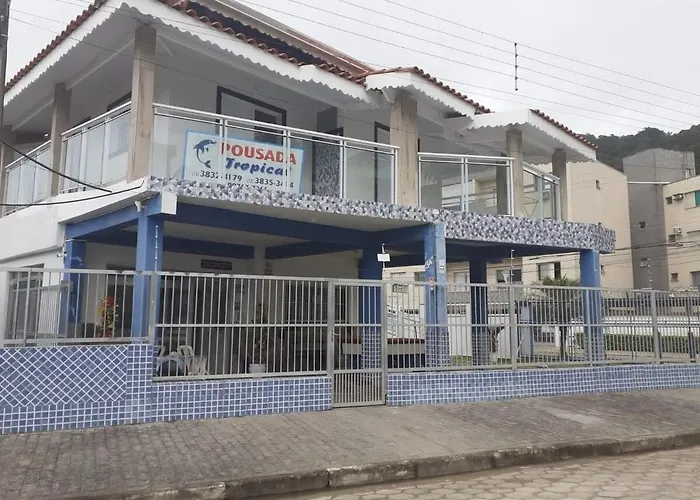 Pousada Tropical Ubatuba